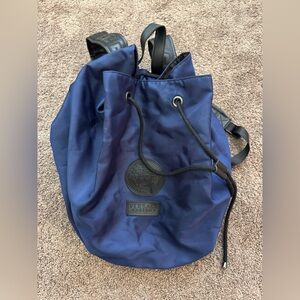 Authentic Men Versace Backpack
